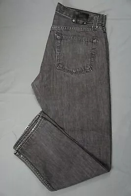 J Brand 'Walker' Button Fly Relaxed Straight 100% Cotton Denim Jeans. 31X28 GUC • $29.99