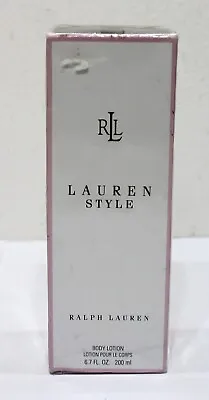 Ralph Lauren Lauren Style Body Lotion 200ml • £13.99