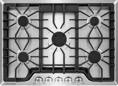 Frigidaire Gallery FGGC3047QS 30  Stainless Gas Cooktop 18000 BTU W/ LP • $454