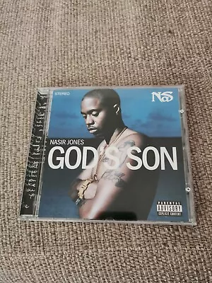 Nasir Jones - God S Son CD • £2