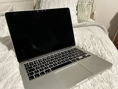 Apple MacBook Pro 13  (128GB SSD Intel Core I5 5257U 2.70 GHz8GB) Laptop -... • £200