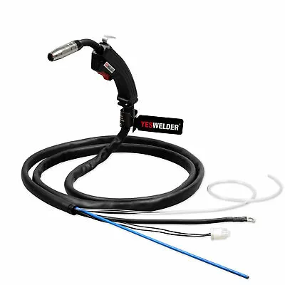 $37.99 • Buy 8ft Replacement Mig Welding Gun Parts Torch Stinger For Chicago Electric Welder