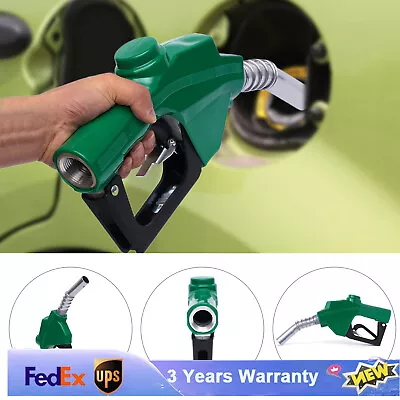 1  7H Diesel Fuel Nozzle Automatic Shut-Off Gas Pump Handle For Fuel Refilling • $47.50