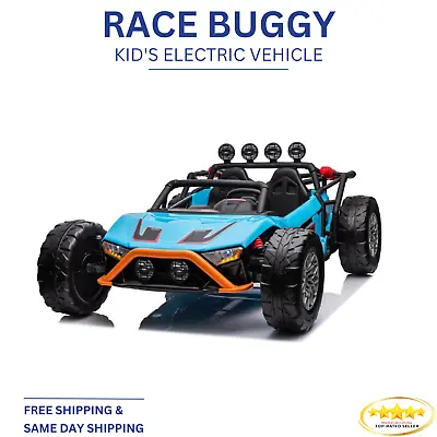 Race Buggy -24V Super Slash Monster 2 Seater Ride-on Rechargeable/Remote Control • $599.99