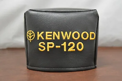 $29.95 • Buy Kenwood SP-120 Vintage Series Ham Radio Amateur Radio Dust Cover