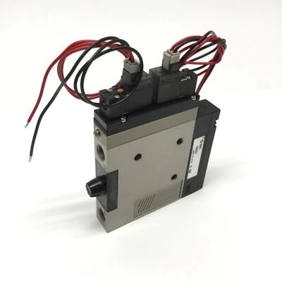 $85 • Buy SMC NZM101H Vacuum Ejector Venturi Generator, -630mmHg, 100psi Max, 24VDC Coil