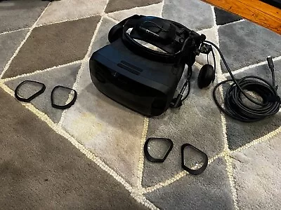 Varjo Aero VR Headset With Custom Audio Solution And Accessories • $1000