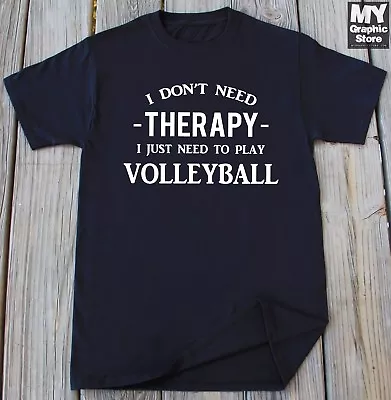 Volleyball T Shirt Volleyball Player Coach Birthday Christmas Gift Sports Lover • $19.99