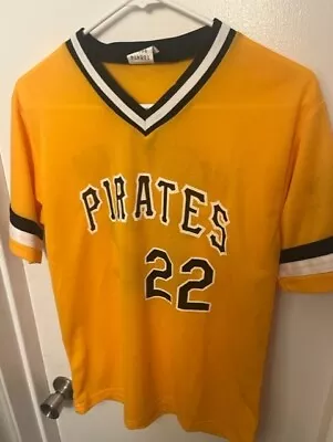 Pittsburgh Pirates Pnc Park Sga Andrew Mccutchen #22 Jersey - Youth Xl • $20.99
