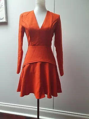 Finders Keepers Long Sleeved Dress Size M/10 NWT  RRP $190 • $75