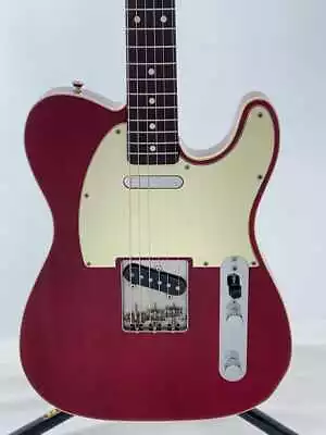 Fender Japan Electric Guitar Telecaster Cherry TL62B Made In Japan Used Product • $1117.19