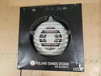 Roland Sands Venturi Air Cleaners Nostalgia Air Cleaner Machine Ops RD5090  • $287.04