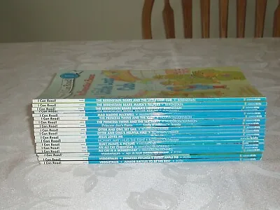 Zonderkidz I Can Read  My First  + Level 1 + Level 2 Readers *Choose Titles • $1.25