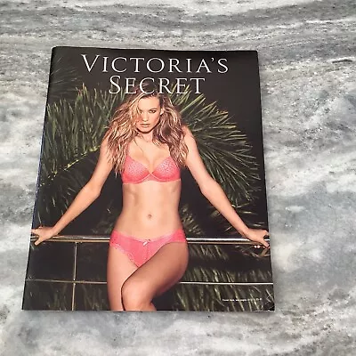 VICTORIA'S SECRET ~ CATALOG ~ PRING 2016 Vol.2 💝95 Pages ~ Great! Coupons! • $30