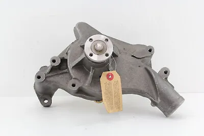 Nason W1479 Water Pump Cast Iron For Ford V8 Fe 390 427 428 Mustang & F Series • $198