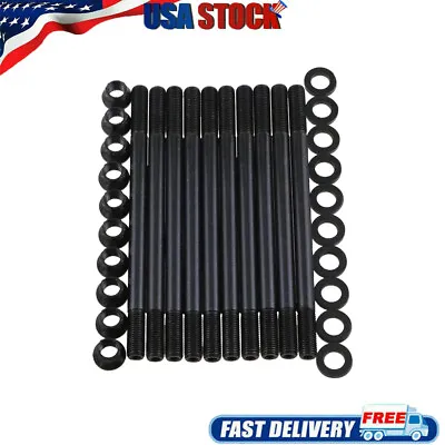 Cylinder Head Stud Kit For Honda Civic 1.6L D16 D16Z D16Z6 D16Z7 208-4301 • $29.99