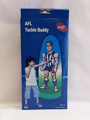 $23.50 • Buy AFL North Melbourne Kangaroos Inflatable Tackle Buddy