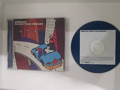 Embrace ‎– Drawn From Memory CD    • £3.59