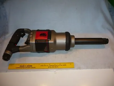 Mac Tools 1  Drive D-Handle Air Impact  W/6  Extended Anvil P#awd099-6 Free Sh • $850