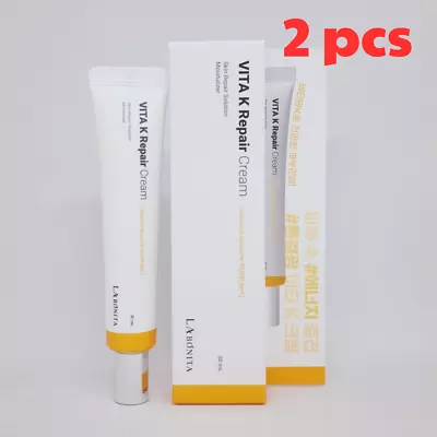 2pcs Labonita Vita K Repair Cream 30ml Anti Aging Moisturizing Sooth K-Beauty • $43.98
