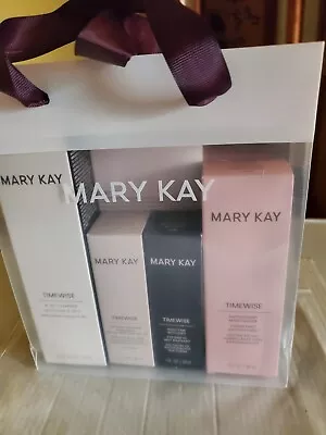 Mary Kay Timewise Miracle Set 3D Normal To Dry Skin. New In Boxes. • $69.99