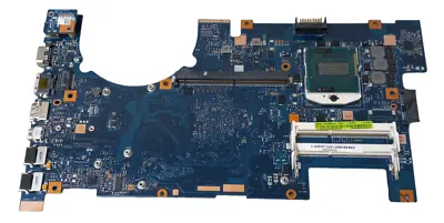 For Asus G75VW MAIN BOARD REV. 2.1 Motherboard 60-N2VMB1401-B07 W/ I7-3610QM • $126.71