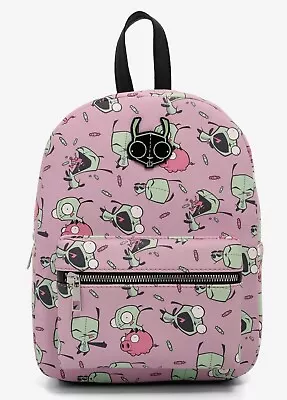 Invader Zim GIR & Pig Mini Backpack • $79.99