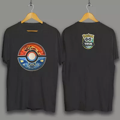 $19.59 • Buy Pokemon Hoenn Tour Las Vegas 2023 T Shirt New