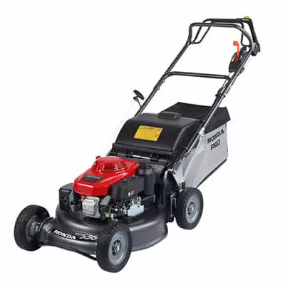 Honda HRH536HX 21  Pro Variable Speed Mower • £2000