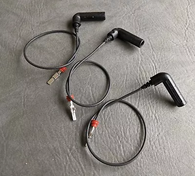 $47.98 • Buy Coolant Heater Glow Plug Wire Harness Vw A4 Golf Jetta New Beetle Set Of Three