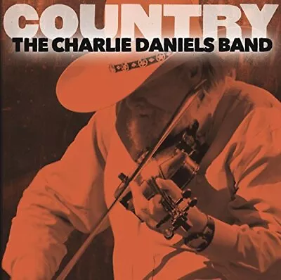 Daniels Charlie - Country [CD] • £6.83