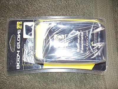 Body Glove - Snap-On Case With Belt Clip For Samsung Fascinate - Black • $3.99
