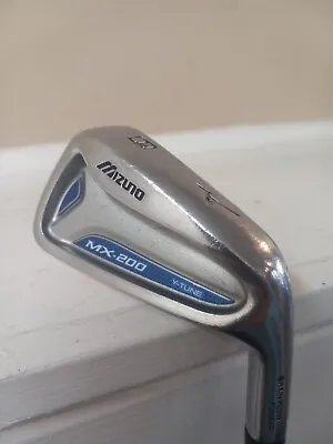 Mizuno MX-200 Y-Tune Forged Single 6 Iron Dynalite Gold XP R300 Steel Medallist  • $20