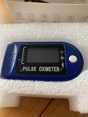 XY 010 Pulse Oximeter Portable Blood Oxygen Measurement • £3.50