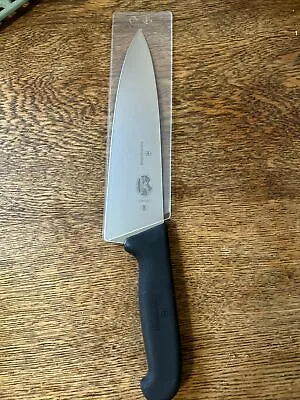 Victorinox Swiss Made Fibrox Pro Chef's Knife 8-Inch 5.2063.20 • $15