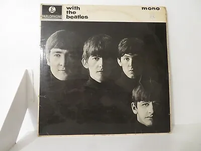 £24.99 • Buy The Beatles - With The Beatles  Mono Pmc1206
