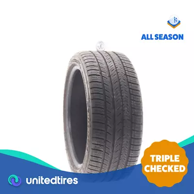 Used 235/40ZR18 Michelin Pilot Sport All Season 4 95Y - 7.5/32 • $74.89