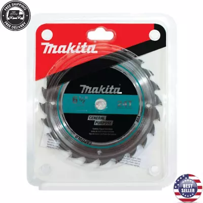 6-1/2 In. 24T Carbide-Tipped Circular Saw Blade • $16.75