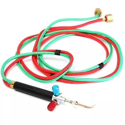 Portable Gas Little Soldering Torch Micro Pinpoint Welding Brazing Solder Tool • $29.14