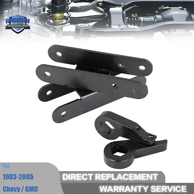 3  Front 2  Rear Full Suspension Lift Kit For Chevy GMC Sonoma / S10 1983-2005 • $62.70