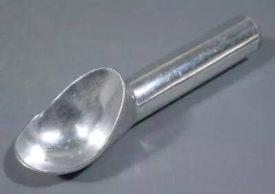 Vintage/retro Aluminium/metal Ice-cream Scoop -kitchenalia • $19.95