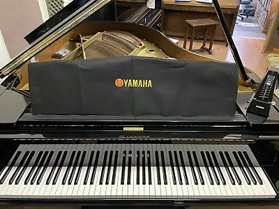 YAMAHA Grand Piano Music Desk Stand Cover Pure Australian Merino Wool LUX! • $88.88