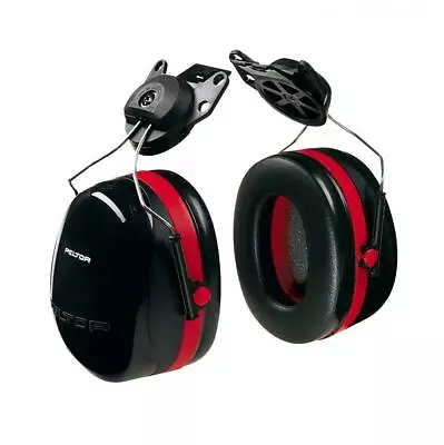 $39.97 • Buy 3M Peltor Optime 105 Helmet Attachable Earmuff, Ear Protectors, Hearing... 