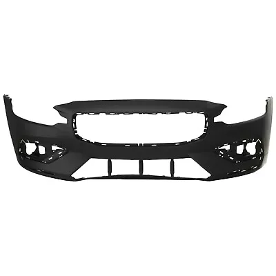 Bumper Cover Fascia Front For Volvo S60 V60 2019-2021 • $325.71