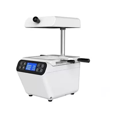 D-1 Dental Lab Vacuum Forming Machine Dental Vacuum Former Splint Thermoforming • £818.19