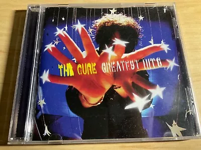 The Cure ‎– Greatest Hits - CD - NEW • $19.95