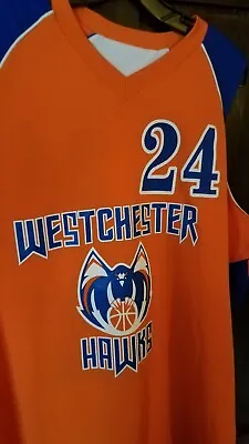 Westchester  Hawks AAU Reversible  Basketball Jersey XXL  • $20