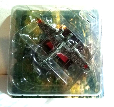 $11.62 • Buy Altaya 1:144 Scale Tupolev 2m-100 With Stand - Ussr - Factory Sealed