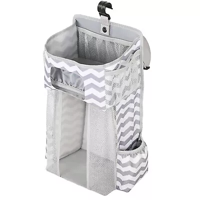  Diaper Caddy Organizer  Diaper Stacker For Changing Table Crib J3E7 • $31.67
