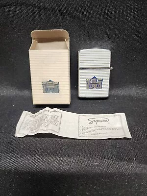 Vintage 1970’s KENT Cigarettes Advertising Lighter Supreme Japan NIB • $7.95